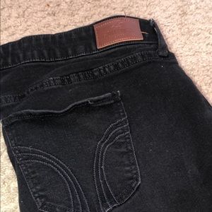 Hollister Super Skinny Jeans